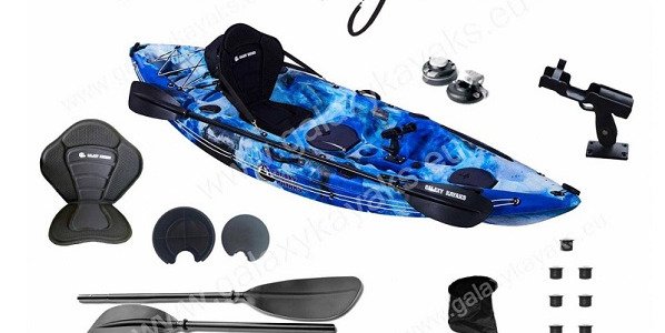 CRUZ PRO ANGLER 2019 SERIE HV