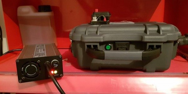 confectionner sa prise de jonction pour batterie lithium BBS 