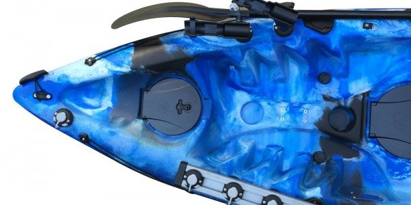  ENTRETIEN DE VOTRE KAYAK