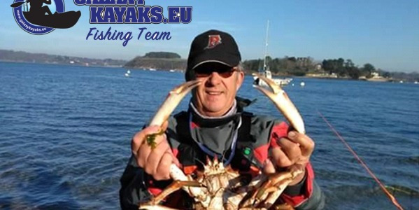 Galaxy Kayak France Fishing Team