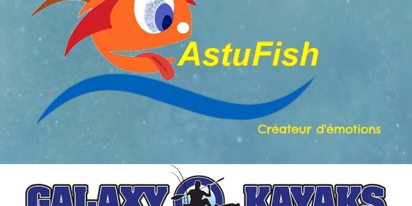 ASTUFISH prochainement chez Galaxy Kayaks