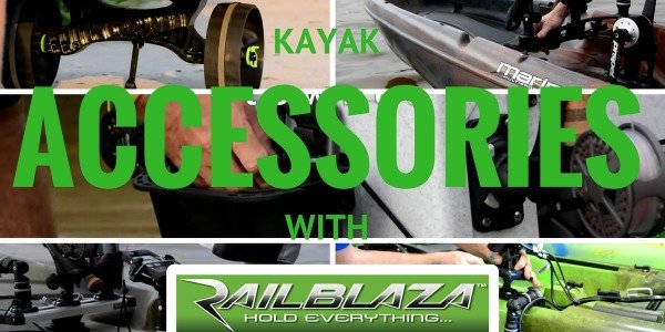 Accessoires Railblaza