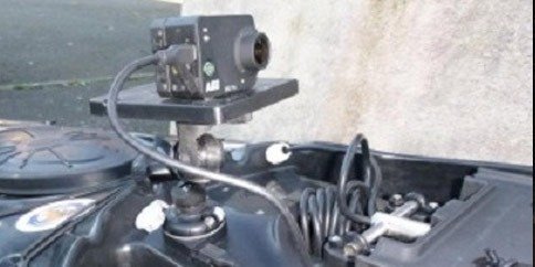Pose d'accessoires Railblaza sur un Marlin 438