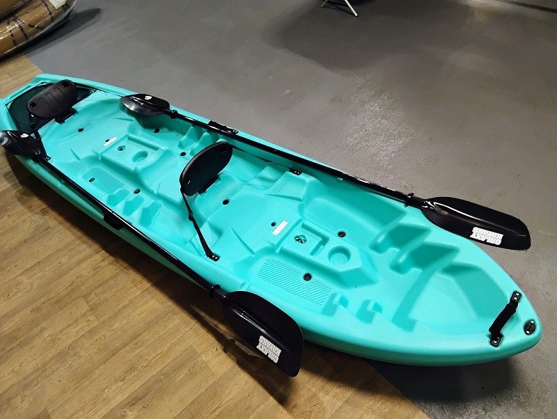 Présentation du REEF Tandem